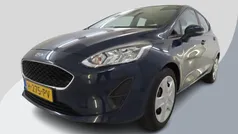 Blauw Gebruikt 2020 Ford Fiesta Hatchback | € 13.595 (Goede deal)