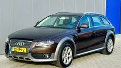 Bruin Gebruikt 2011 Audi A4 Allroad Business Stationwagen | € 11.490 (Eerlijke prijs)