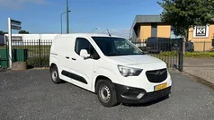 Wit Gebruikt 2020 Opel Combo MPV | € 5.450 (Eerlijke prijs)