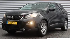 Gebruikt 2019 Peugeot 3008 Active SUV | € 17.395 (Goede deal)