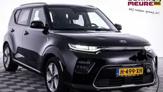 Zwart Gebruikt 2020 Kia Soul EV SUV | € 19.900 (Super prijs)