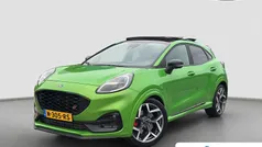 Groen Gebruikt 2021 Ford Puma Performance Edition SUV | € 27.895 (Eerlijke prijs)