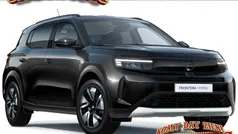 Zwart Nieuw 2025 Opel Frontera SUV | € 33.333 (Eerlijke prijs)