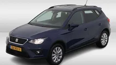 Blauw Gebruikt 2019 Seat Arona Business SUV | € 17.950 (Goede deal)