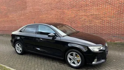 Occasion Audi A3 Design 150 PK (110 kW) 2017 Sedan