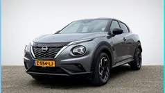 Grijs Gebruikt 2024 Nissan Juke N-Connecta SUV | € 28.749 (Eerlijke prijs)