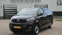 Zwart Gebruikt 2024 Citroën Jumpy MPV | € 26.950 (Eerlijke prijs)