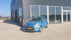 Blauw Gebruikt 2010 Ford Ka Hatchback | € 3.395 (Eerlijke prijs)