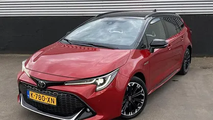 Occasion 2021 Toyota Corolla Sport Stationwagen | € 23.900 (Eerlijke prijs)