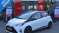 Gebruikt 2017 Toyota Yaris Hybrid Hatchback | € 13.900 (Eerlijke prijs)