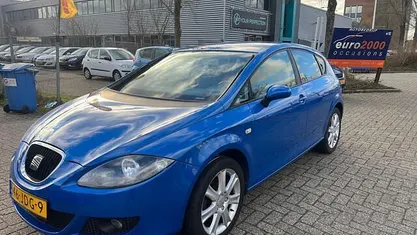 Gebruikt 2009 Seat Leon Style Hatchback | € 3.750 (Goede deal)
