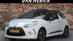 Wit, metallic lak Gebruikt 2013 Citroën DS3 Cabriolet So Chic Cabriolet | € 6.945 (Eerlijke prijs)