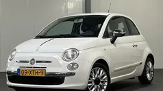 Wit Gebruikt 2012 Fiat 500 Pop Hatchback | € 4.945 (Eerlijke prijs)