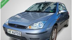 Grijs Gebruikt 2003 Ford Focus Hatchback | € 1.250 (Eerlijke prijs)