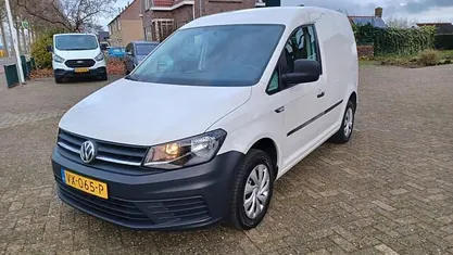 Gebruikt 2016 VW Caddy Trendline MPV | € 5.950 (Goede deal)