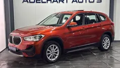 Rood, metallic lak Gebruikt 2021 BMW X1 Executive SUV | € 22.950 (Super prijs)