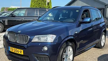 Gebruikt 2013 BMW X3 M Sport SUV | € 9.950 (Eerlijke prijs)