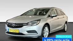 Grijs Gebruikt 2018 Opel Astra Edition Stationwagen | € 11.875 (Eerlijke prijs)