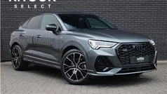 Gebruikt 2022 Audi Q3 Sportback S-Line SUV | € 52.950 (Eerlijke prijs)