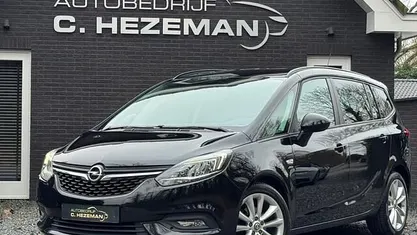 Occasion Opel Zafira Business 140 PK (102 kW) 2017 MPV
