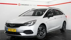 Grijs Gebruikt 2021 Opel Astra Design & Tech Stationwagen | € 11.944 (Eerlijke prijs)