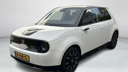 Wit Gebruikt 2021 Honda e Advance Hatchback | € 20.950 (Eerlijke prijs)