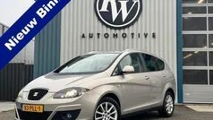 Beige Gebruikt 2011 Seat Altea XL MPV | € 6.999 (Eerlijke prijs)