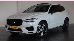 Wit Gebruikt 2021 Volvo XC60 R-Design SUV | € 42.949 (Super prijs)