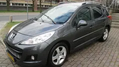 Grijs Gebruikt 2011 Peugeot 207 Allure Stationwagen | € 3.750 (Eerlijke prijs)