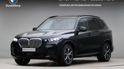 Gebruikt 2025 BMW X5 M Sport SUV | € 96.950 (Eerlijke prijs)