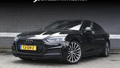Zwart Gebruikt 2018 Audi A5 Sportback S-Line Hatchback | € 26.945 (Eerlijke prijs)