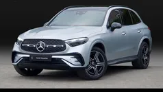 Zilver Gebruikt 2024 Mercedes GLC400d AMG line SUV | € 74.500 (Eerlijke prijs)
