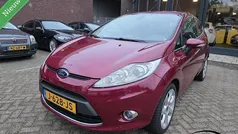 Gebruikt 2009 Ford Fiesta Limited Hatchback | € 2.999 (Eerlijke prijs)