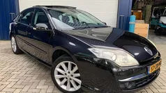 Zwart Gebruikt 2008 Renault Laguna III Dynamique Hatchback | € 2.995 (Eerlijke prijs)