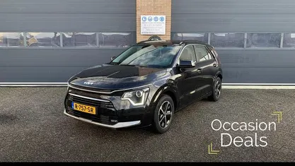 Occasion 2022 Kia Niro SUV | € 24.945 (Eerlijke prijs)