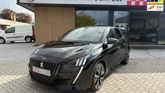 Gebruikt 2021 Peugeot 208 GT Hatchback | € 18.950 (Eerlijke prijs)