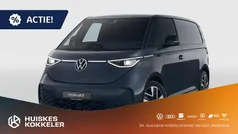 Blauw Nieuw 2025 VW ID. Buzz Edition Van | € 43.945 (Super prijs)