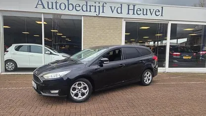 Occasion 2016 Ford Focus Titanium Stationwagen | € 6.950 (Goede deal)
