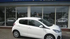 Wit, andere lak Gebruikt 2020 Peugeot 108 Active Hatchback | € 9.500 (Eerlijke prijs)