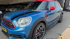 Blauw Gebruikt 2018 Mini John Cooper Works Countryman Chili SUV | € 23.950 (Super prijs)