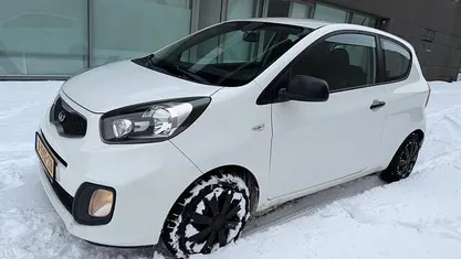 Occasion 2014 Kia Picanto Comfort Hatchback | € 3.749 (Goede deal)