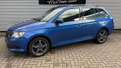 Occasion Skoda Fabia Ambition 75 PK (55 kW) 2016 Hatchback