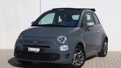 Grijs Gebruikt 2020 Fiat 500C Sport Cabriolet | € 14.900 (Eerlijke prijs)