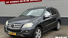 Gebruikt 2009 Mercedes ML350 SUV | € 7.999 (Eerlijke prijs)