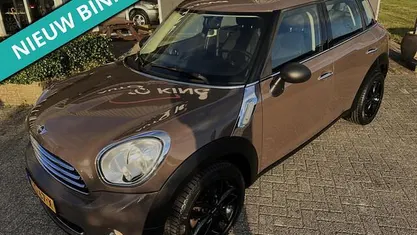 Occasion Mini One Countryman 98 PK (72 kW) 2011 SUV