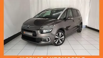 Grijs Gebruikt 2017 Citroën C4 Picasso MPV | € 9.990 (Eerlijke prijs)