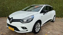 Gebruikt 2020 Renault Clio GrandTour LIMITED Stationwagen | € 8.950 (Goede deal)