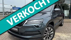 Grijs Gebruikt 2021 Skoda Karoq Clever SUV | € 26.995 (Goede deal)