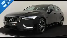 Zwart Gebruikt 2025 Volvo V60 Stationwagen | € 44.690 (Goede deal)