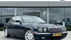 Blauw Gebruikt 2007 Jaguar XJ Sovereign Sedan | € 19.900 (Eerlijke prijs)